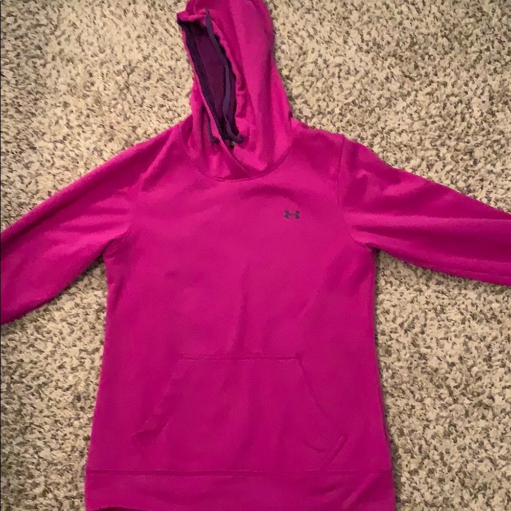 Under Armour hoodie